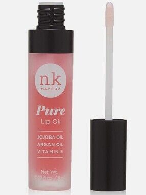 Nk Makeup Pure Lip Oil-cherry